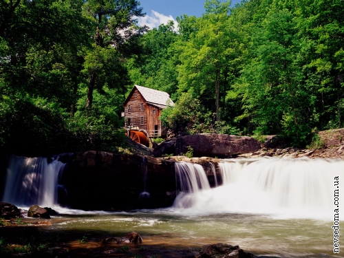 Water Mills (16 wallpapers)