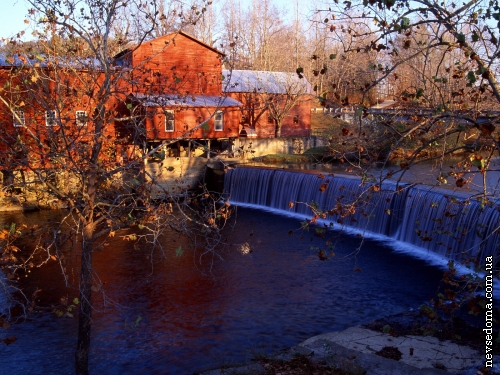 Water Mills (16 wallpapers)