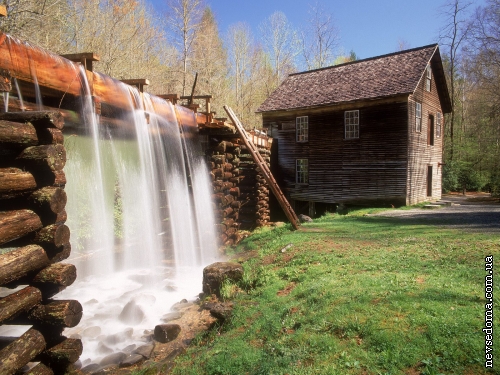 Water Mills (16 wallpapers)