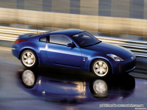 Nissan 350Z (208 wallpapers)