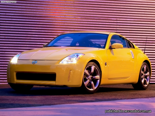 Nissan 350Z (208 wallpapers)