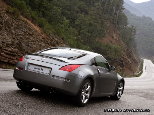 Nissan 350Z (208 wallpapers)