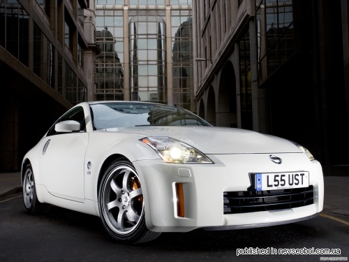 Nissan 350Z (208 wallpapers)