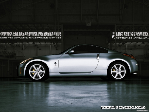 Nissan 350Z (208 wallpapers)