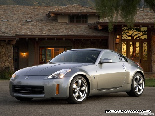 Nissan 350Z (208 wallpapers)