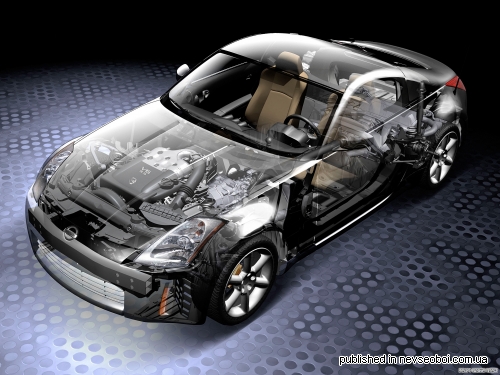 Nissan 350Z (208 wallpapers)