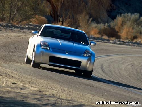 Nissan 350Z (208 wallpapers)