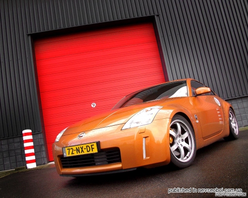 Nissan 350Z (208 wallpapers)