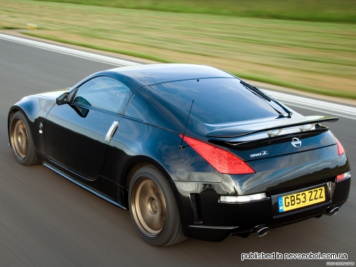 Nissan 350Z (208 wallpapers)