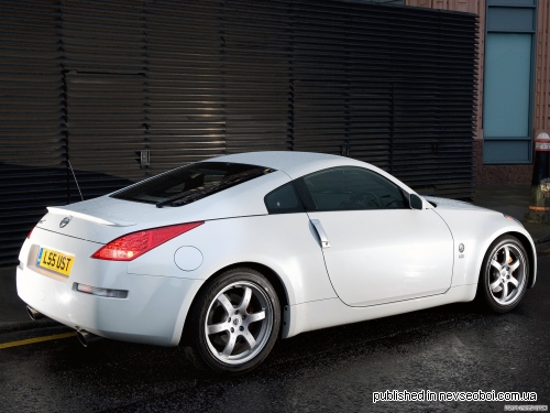 Nissan 350Z (208 wallpapers)