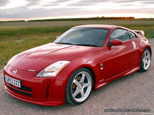 Nissan 350Z (208 wallpapers)