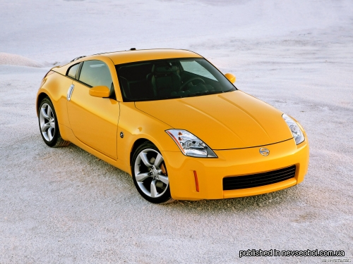 Nissan 350Z (208 wallpapers)