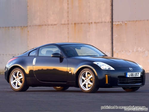 Nissan 350Z (208 wallpapers)