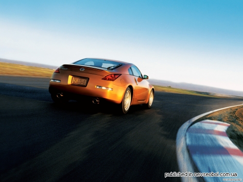 Nissan 350Z (208 wallpapers)