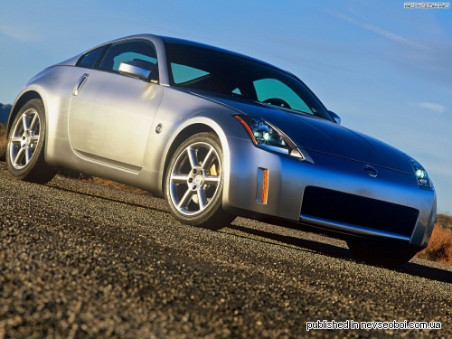 Nissan 350Z (208 wallpapers)