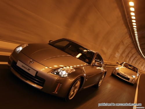 Nissan 350Z (208 wallpapers)