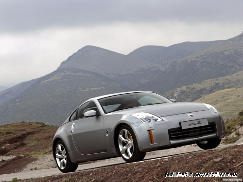 Nissan 350Z (208 wallpapers)