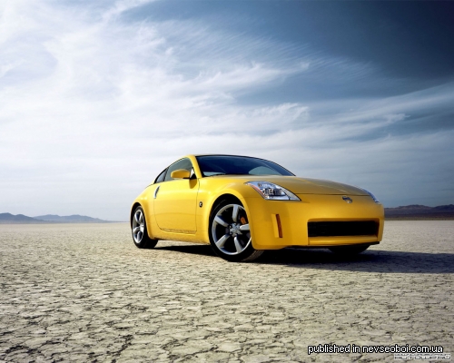 Nissan 350Z (208 wallpapers)