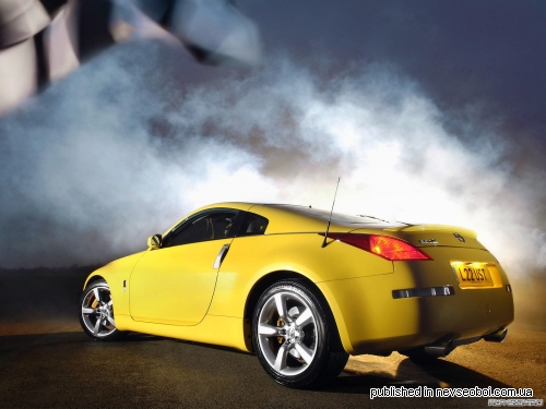 Nissan 350Z (208 wallpapers)