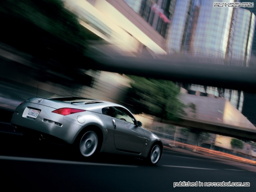 Nissan 350Z (208 wallpapers)