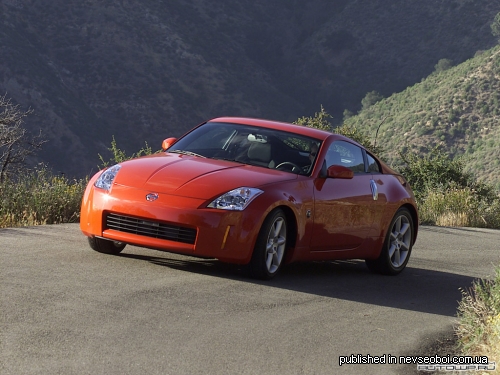 Nissan 350Z (208 wallpapers)