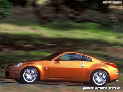 Nissan 350Z (208 wallpapers)