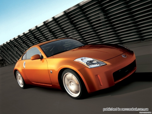 Nissan 350Z (208 wallpapers)