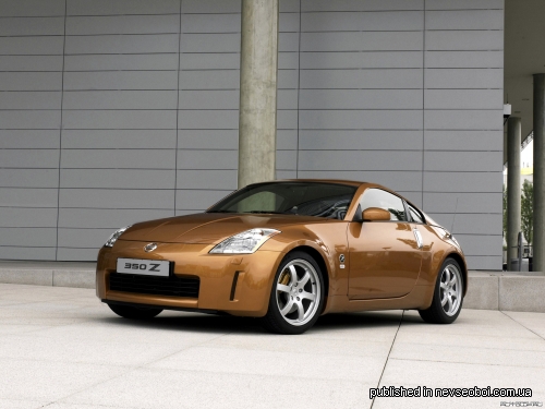 Nissan 350Z (208 wallpapers)