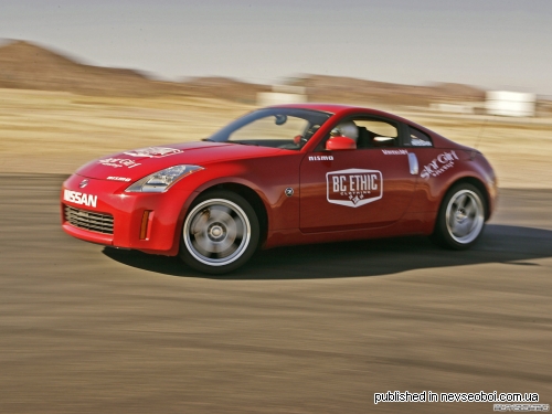 Nissan 350Z (208 wallpapers)