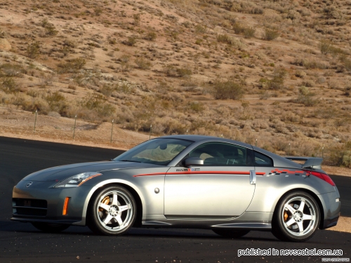 Nissan 350Z (208 wallpapers)