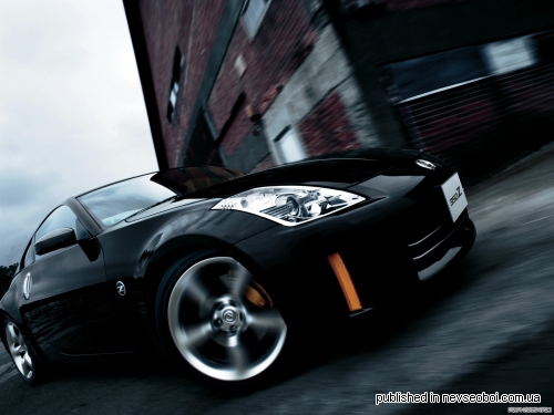 Nissan 350Z (208 wallpapers)