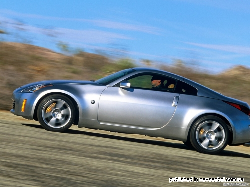 Nissan 350Z (208 wallpapers)