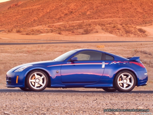 Nissan 350Z (208 wallpapers)