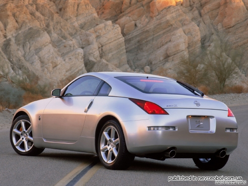 Nissan 350Z (208 wallpapers)