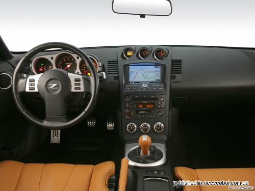 Nissan 350Z (208 wallpapers)