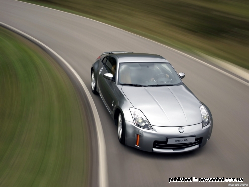 Nissan 350Z (208 wallpapers)