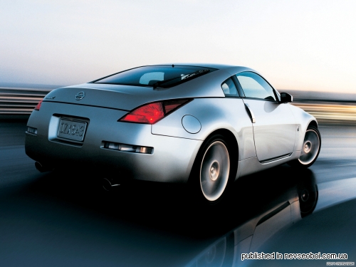 Nissan 350Z (208 wallpapers)