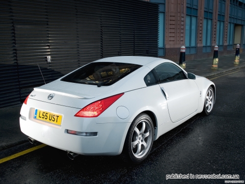 Nissan 350Z (208 wallpapers)