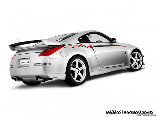 Nissan 350Z (208 wallpapers)