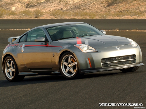 Nissan 350Z (208 wallpapers)