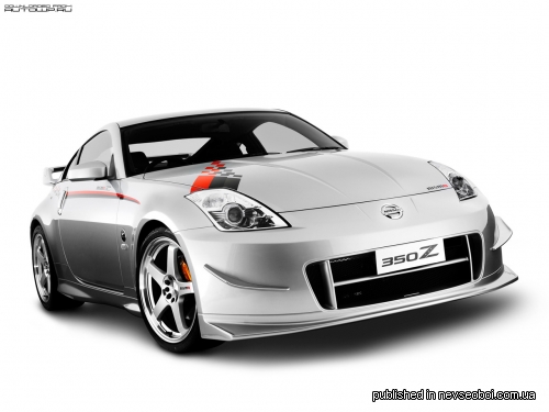 Nissan 350Z (208 wallpapers)