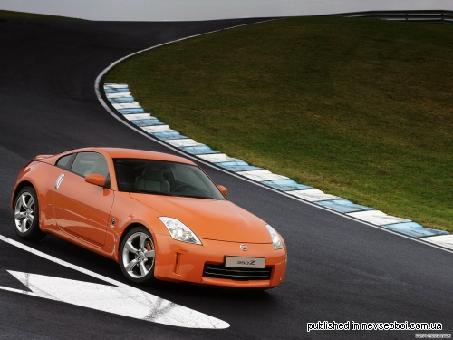 Nissan 350Z (208 wallpapers)