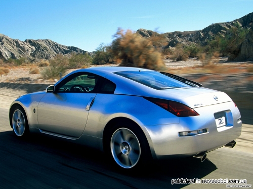 Nissan 350Z (208 wallpapers)