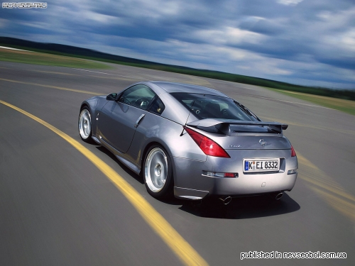 Nissan 350Z (208 wallpapers)