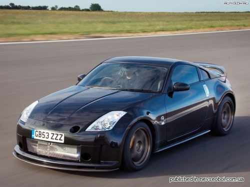 Nissan 350Z (208 wallpapers)