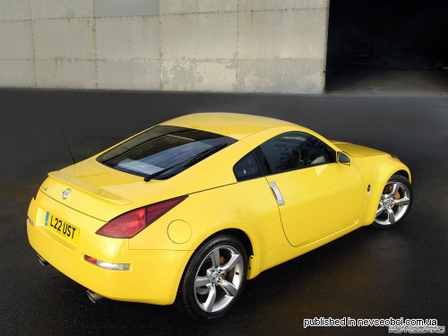 Nissan 350Z (208 wallpapers)