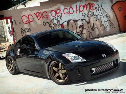 Nissan 350Z (208 wallpapers)