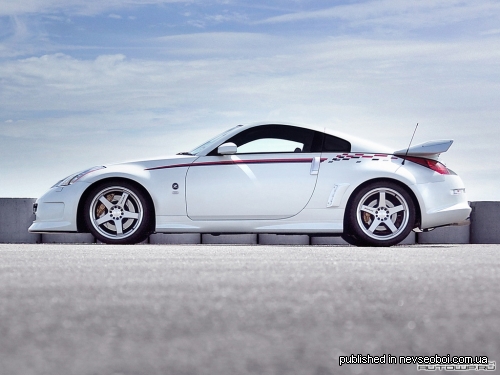 Nissan 350Z (208 wallpapers)