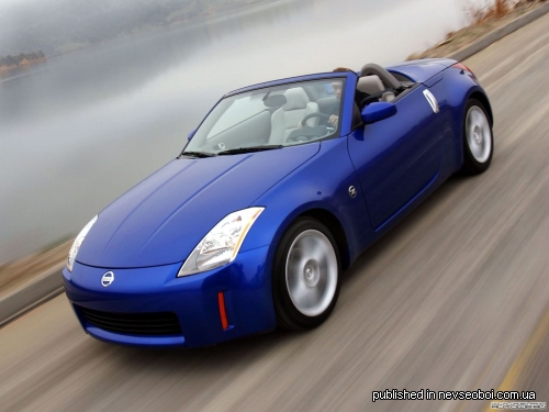 Nissan 350Z (208 wallpapers)