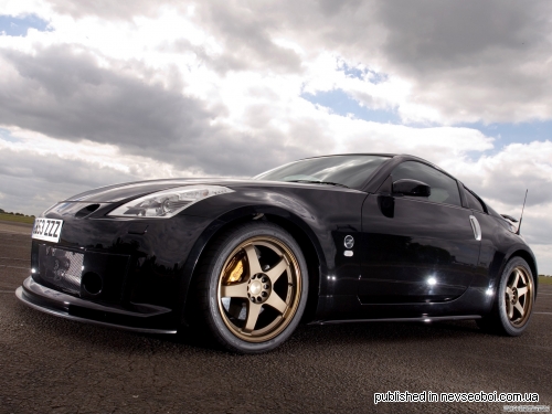 Nissan 350Z (208 wallpapers)